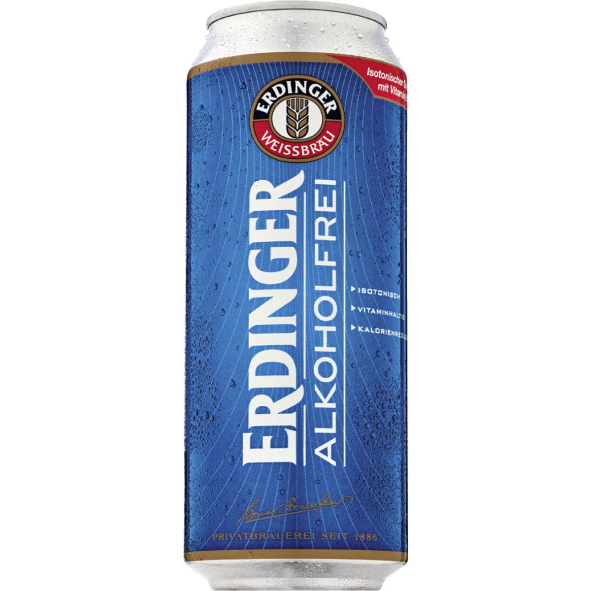 Erdinger Alkoholfrei Dose | MPREIS Online-Shop