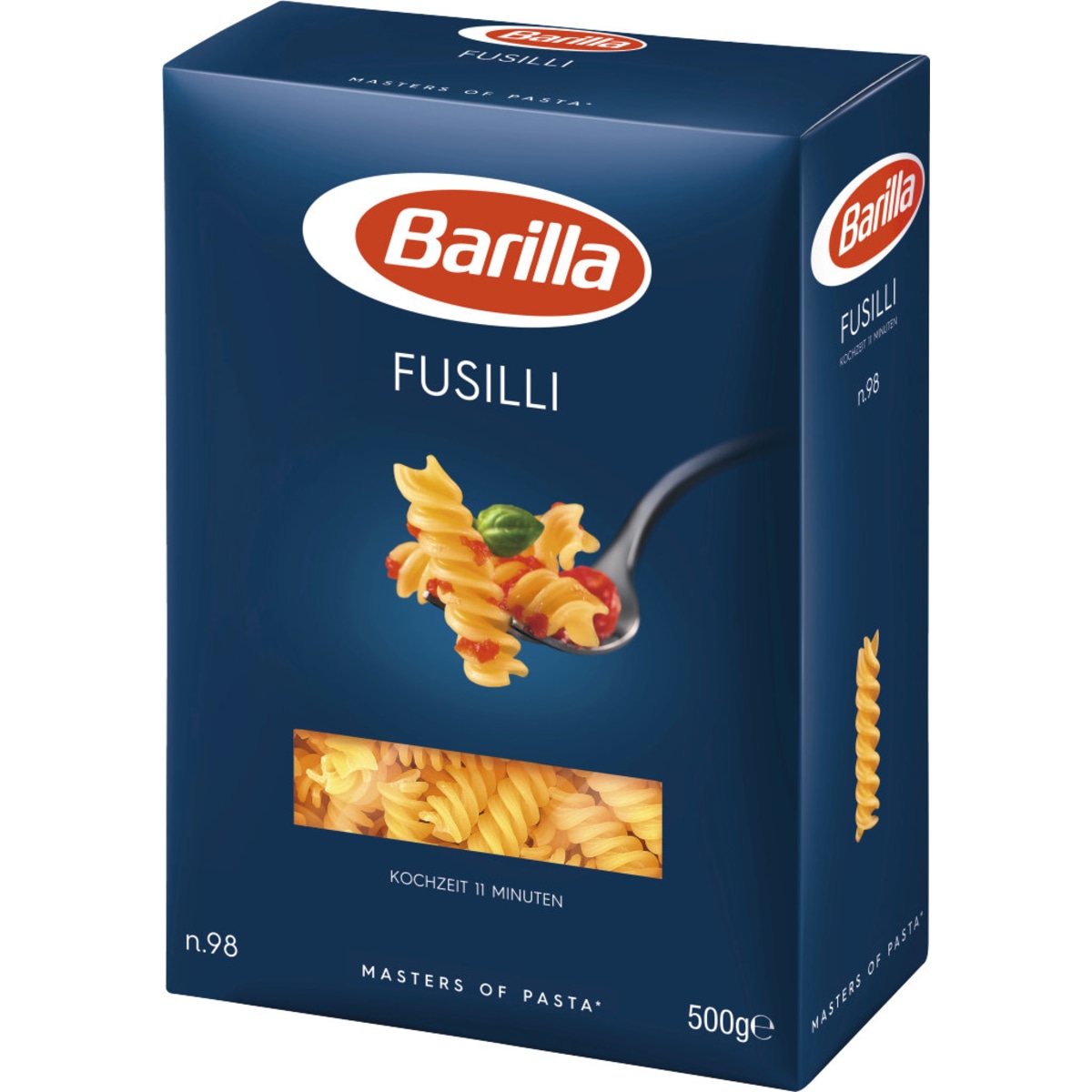 Barilla Fusilli 98 MPREIS