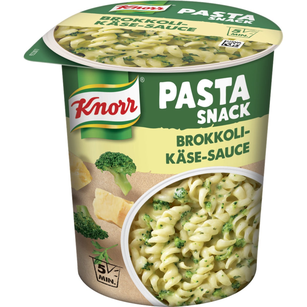 Knorr Pasta Snack Broccoli MPREIS