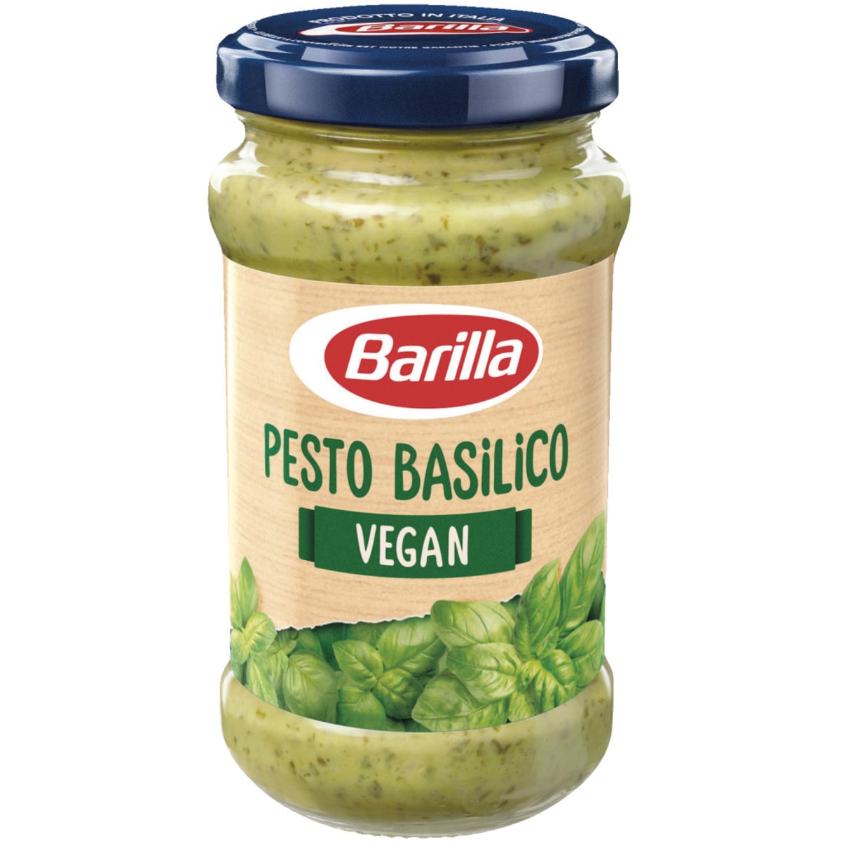 Barilla Pesto Basilico Vegan | MPREIS Online-Shop