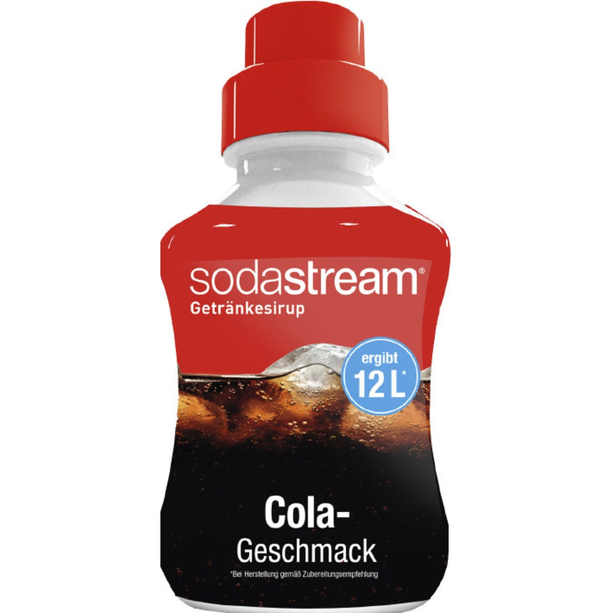 Sodastream Sirup Cola 500ml MPREIS