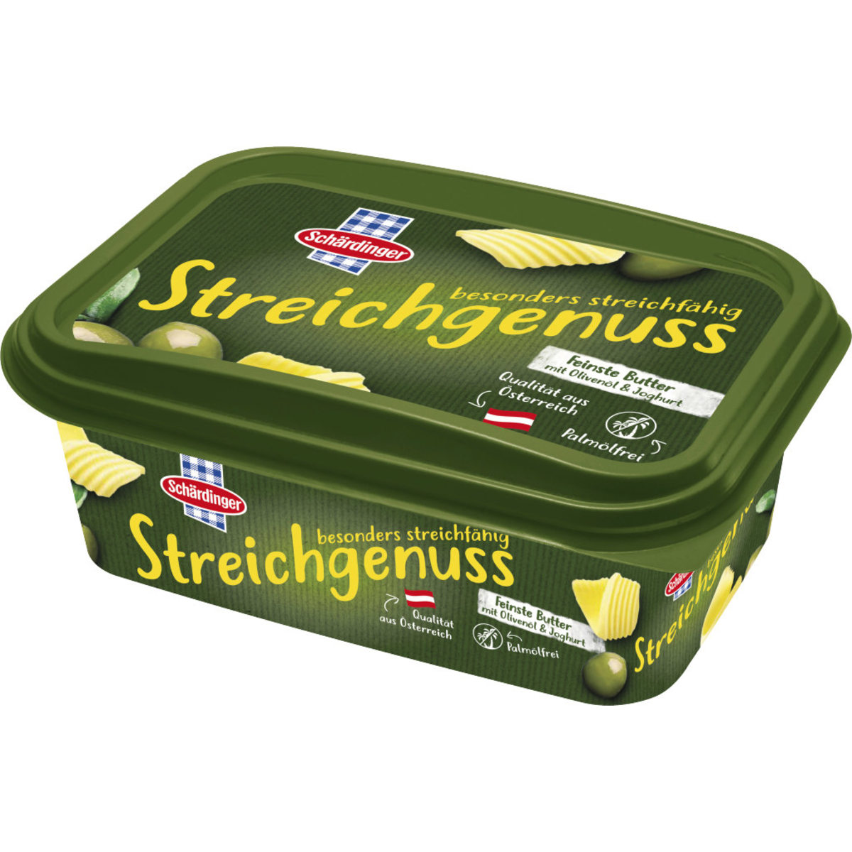 SRD Streichgen.Butter m.Olivenöl&amp;Jogh | MPREIS Online-Shop