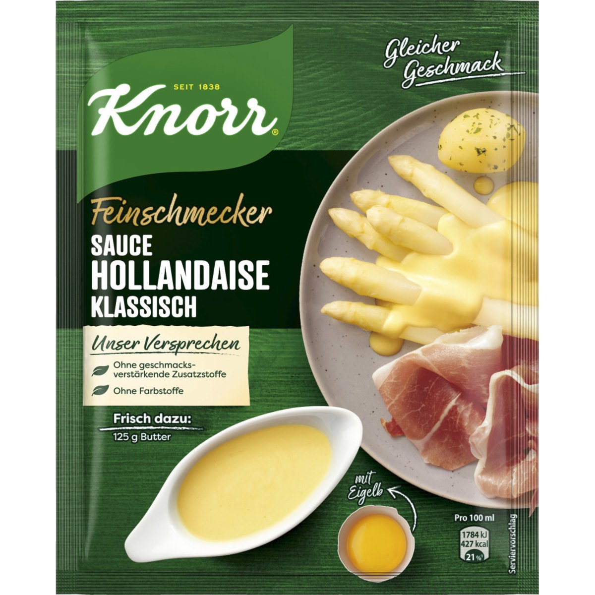 Knorr Feinschmecker Sauce Hollandaise MPREIS