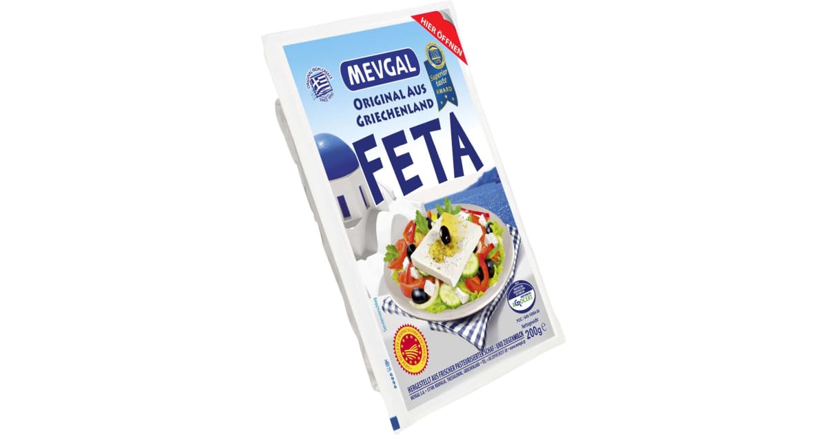 Mevgal Feta 43 in deiner MPREIS Filiale einkaufen