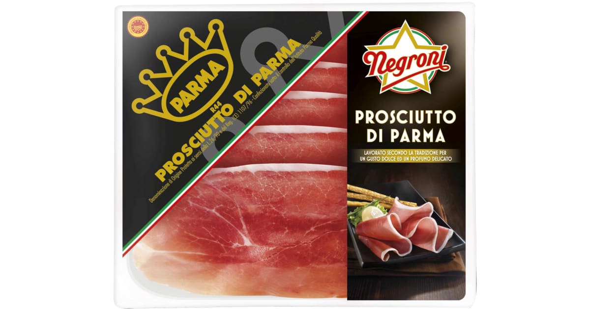 Negroni Prosciutto di Parma geschnitten in deiner MPREIS Filiale einkaufen