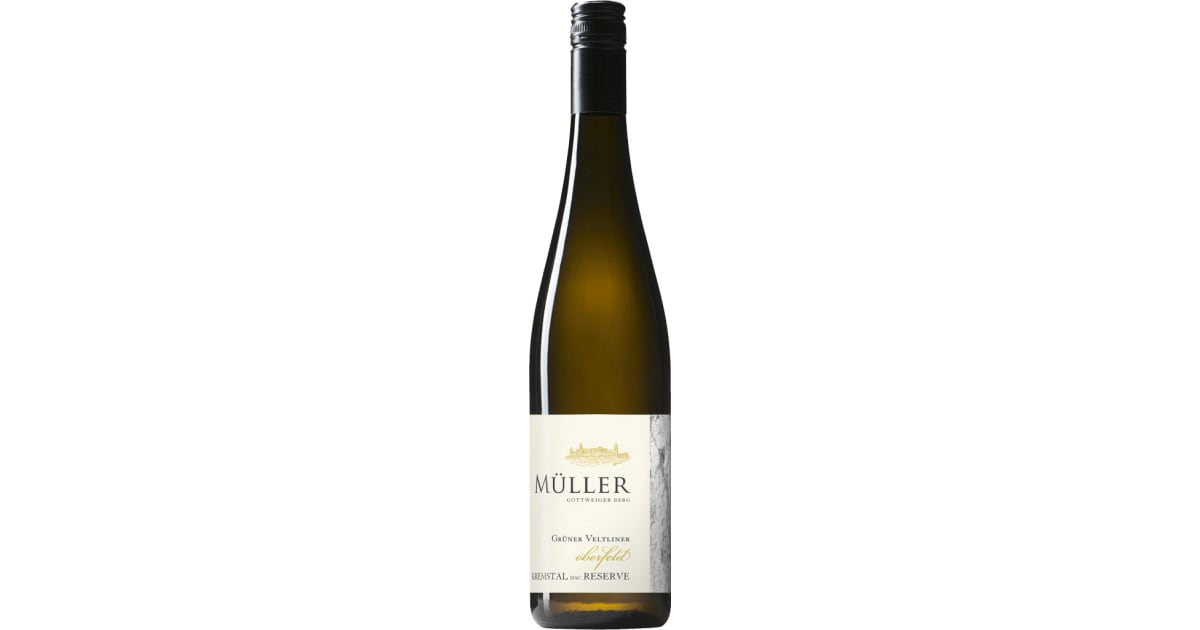 Weingut Müller Grüner Veltliner Oberfeld kaufen | Onlineshop MPREIS online Kremstal DAC