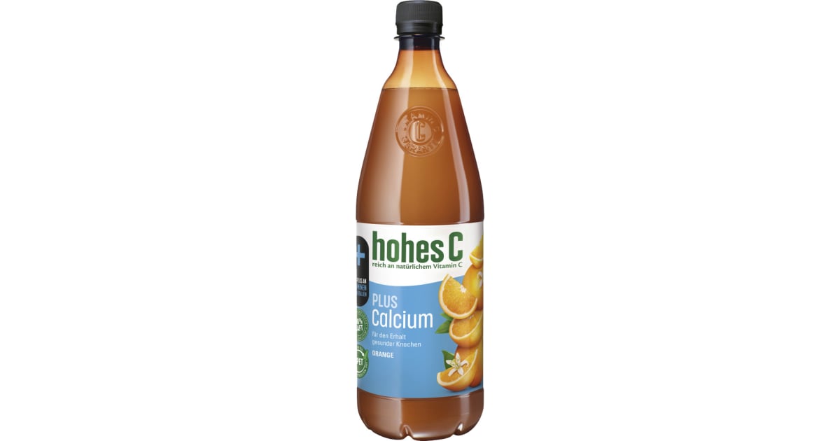 Hohes C Multivitamin 1l bei Flink online bestellen!