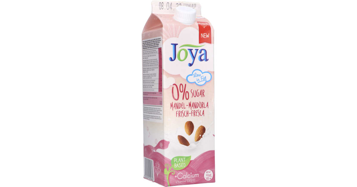 Joya & Dream Reis Drink Zuckerfrei