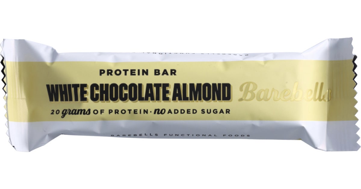 Barebells Functional Foods White Chocolate Almond online kaufen