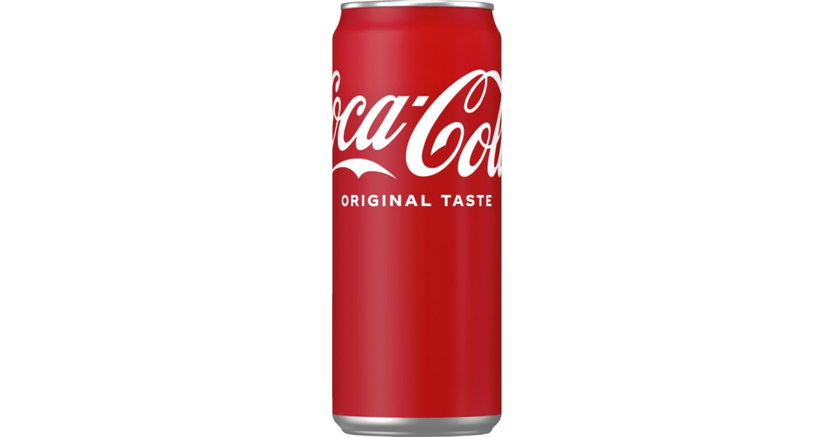 Coca-Cola Original 0,5 Liter Dose online kaufen