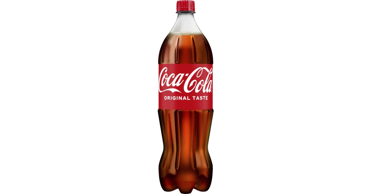 Coca-Cola Original 1,5 Liter online kaufen