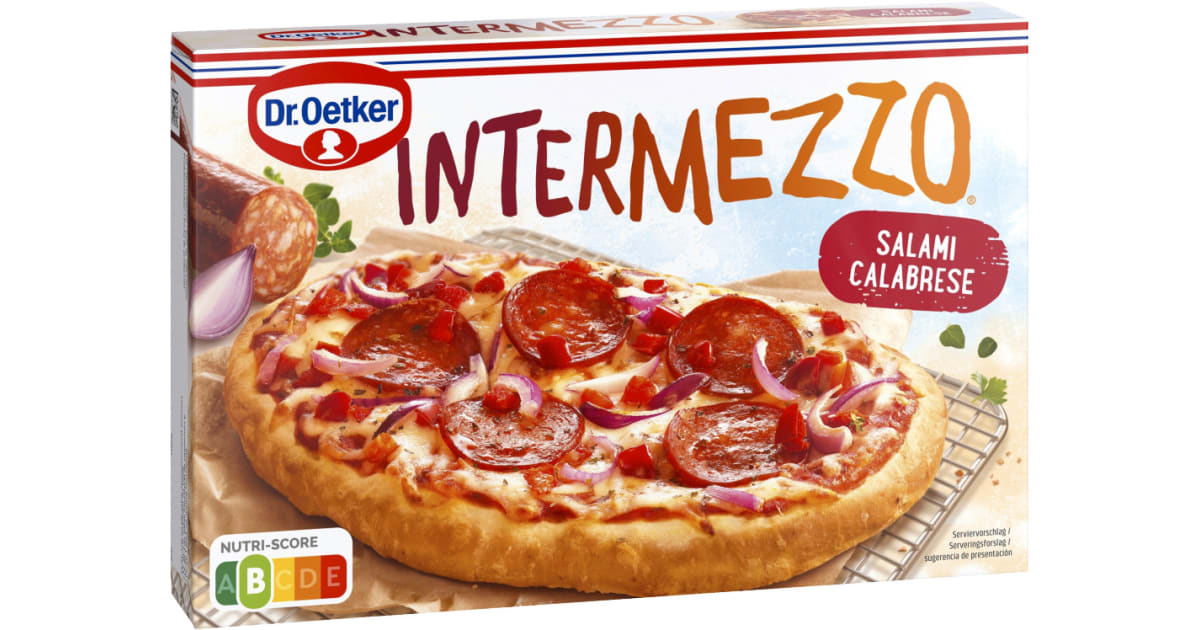 Dr. Oetker Intermezzo Salami Calabrese online kaufen MPREIS