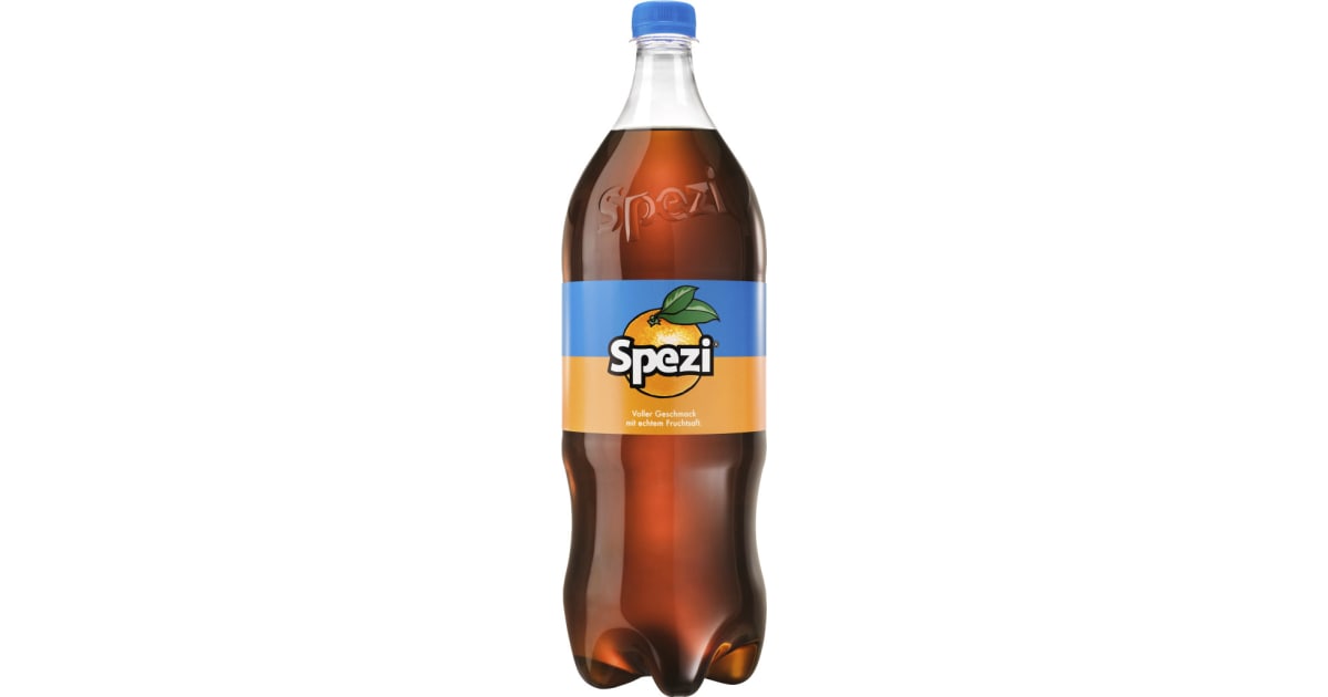 Spezi Cola Mix Orange 15 Liter Online Kaufen Mpreis Onlineshop 1097