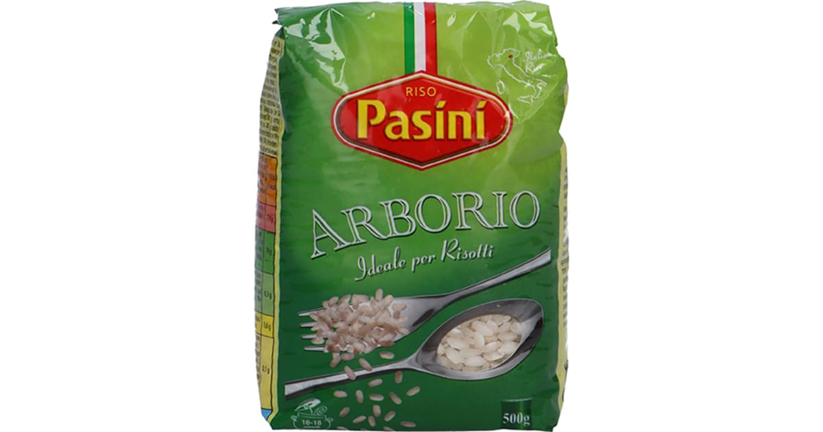 Pasini Riso Arborio online kaufen MPREIS