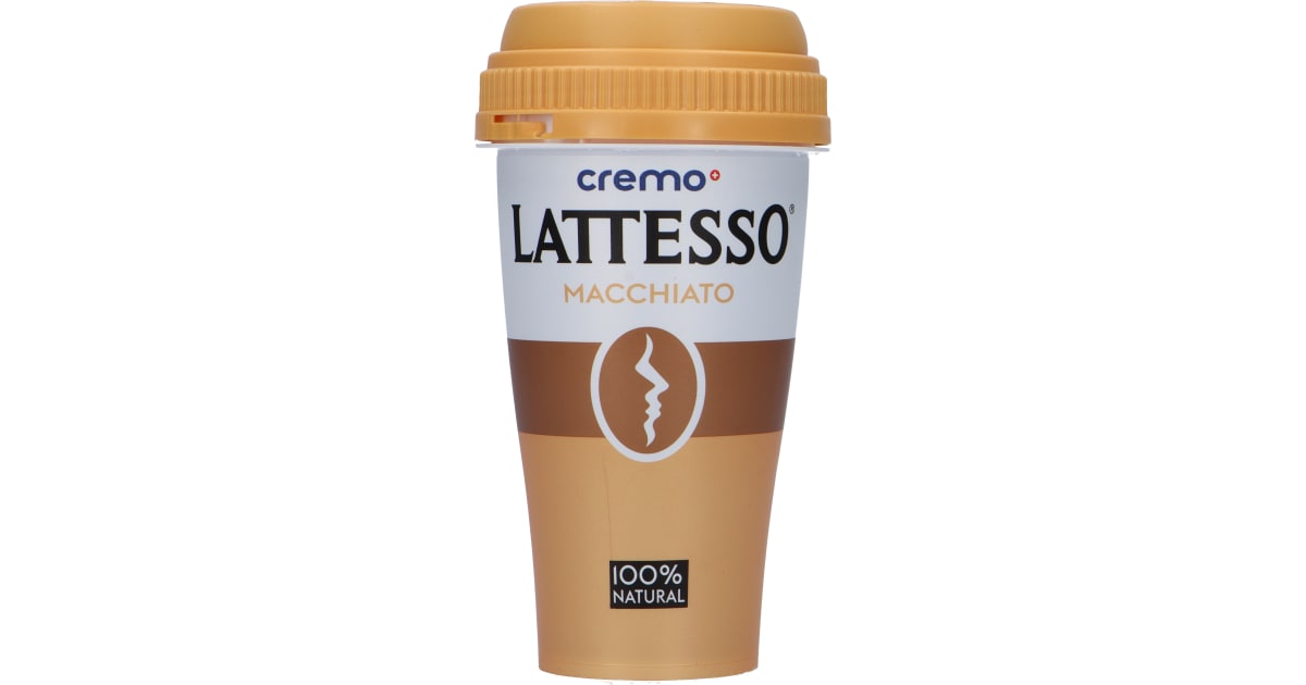 Lattesso Macchiato in deiner MPREIS Filiale einkaufen