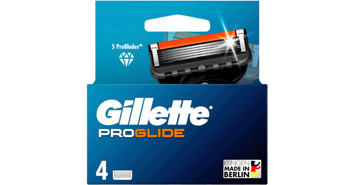 klingen für gillette fusion proglide