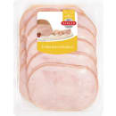 Frühstücksschinken geschnitten