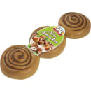 Nussschnecken 3er-Pack