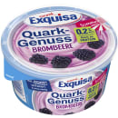Quark Genuss 0,2% Brombeere