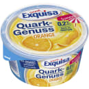 Quark Genuss 0,2% Orange