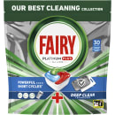 Tabs Platinium Deep Clean 28er