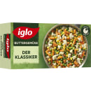 Der Klassiker Buttergemüse