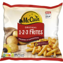 1-2-3 Frites groß