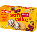 Soft Cake Kirsche