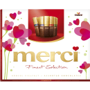 Merci Finest Selection rot 250 gr