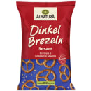 Bio Dinkelbrezeln Sesam