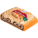 Winter Streuselkuchen Lebkuchen