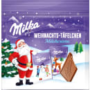 Milka Weihnachts-Täfelchen Milchcreme
