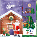 3D Bastel-Adventkalender