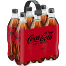 Zero Tray 6 x 1,0 Liter