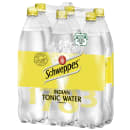 Tonic Water 6 x 1,25 Liter