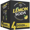 Lemonsoda Tray 4 x 0,33 Liter