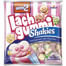 Nimm 2 Lachgummi Shakies