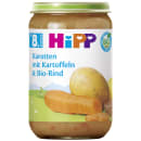 Bio Rind mit Kartoffel-Gemüse 8. Monat