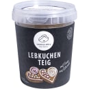 Lebkuchenteig