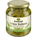 Bio Grüne Bohnen fein geschnitten