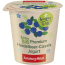 Bio Fruchtjoghurt Heidelbeere
