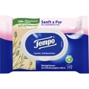 Feuchte Toilettentücher sanft und pur