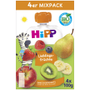 Hippis Mix 4er-Packung