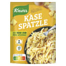 Hüttenschmaus Käsespätzle