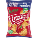 Crunchips Paprika Partypack