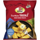 Frischkäse Taschen