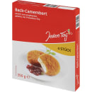 Back-Camembert mit Dip