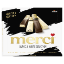 Merci Black & White Vielfalt