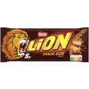 Lion Classic Schokoriegel 5x 30 gr