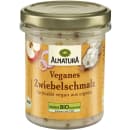 Bio Zwiebelschmalz Aufstrich